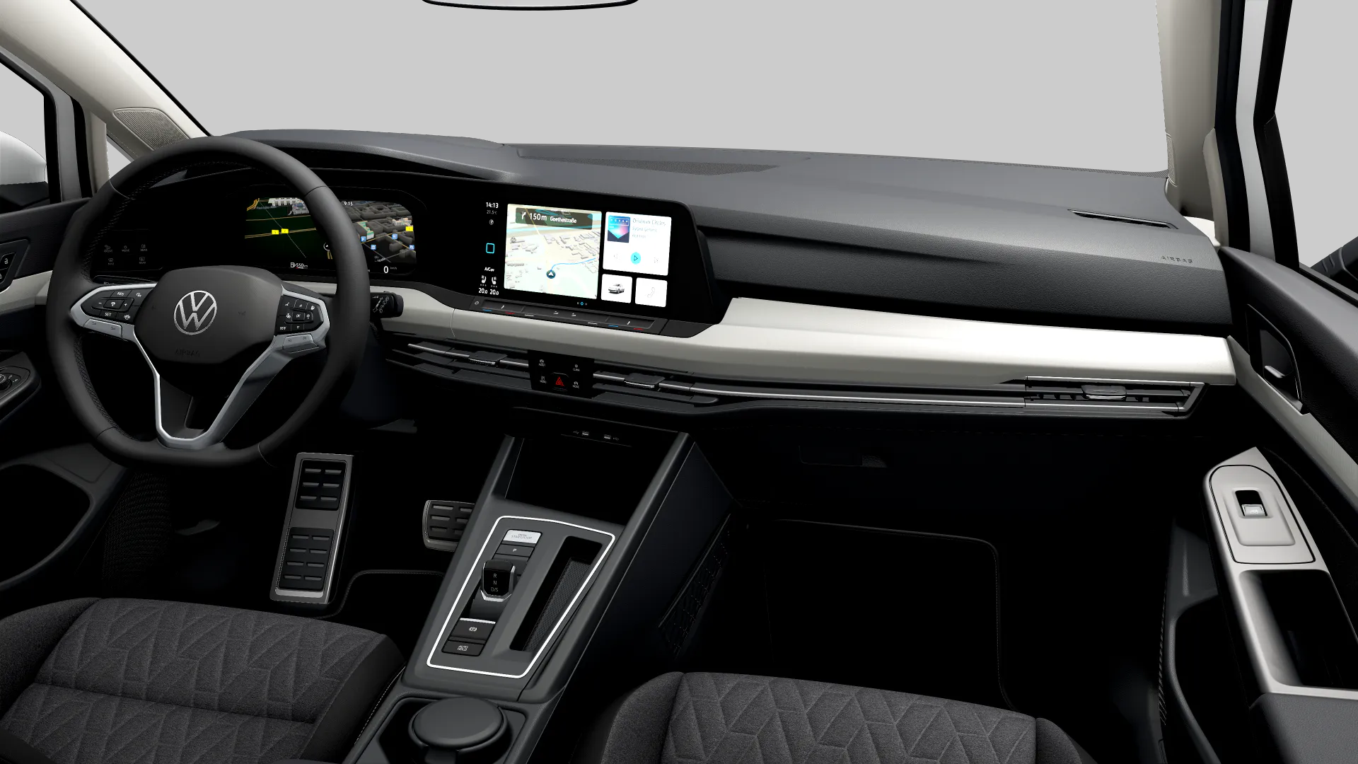 Volkswagen Golf MOVE