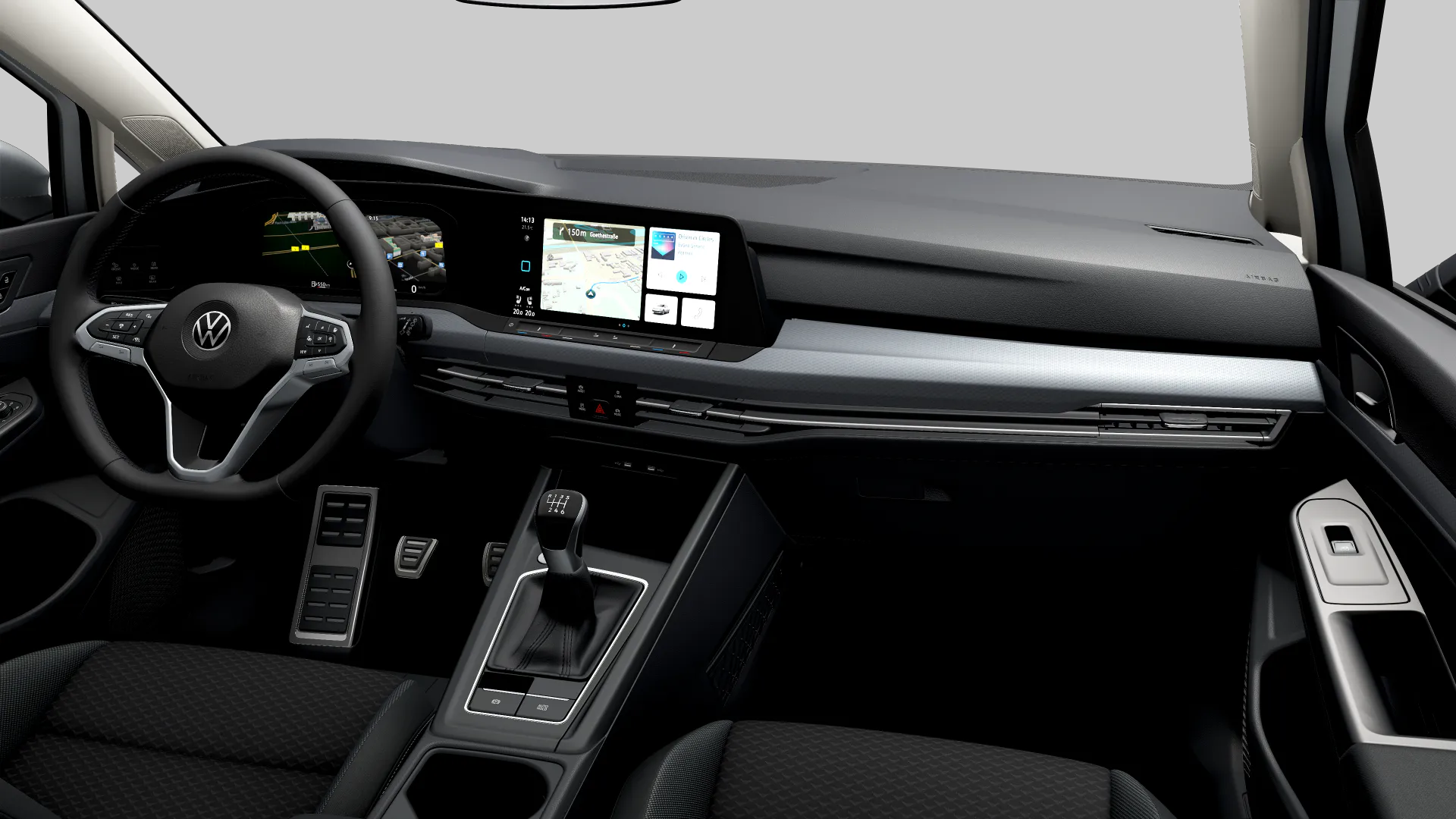 Volkswagen Golf Active