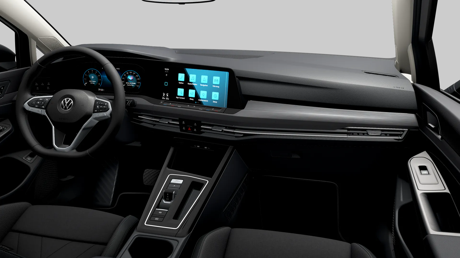 Volkswagen Golf Style