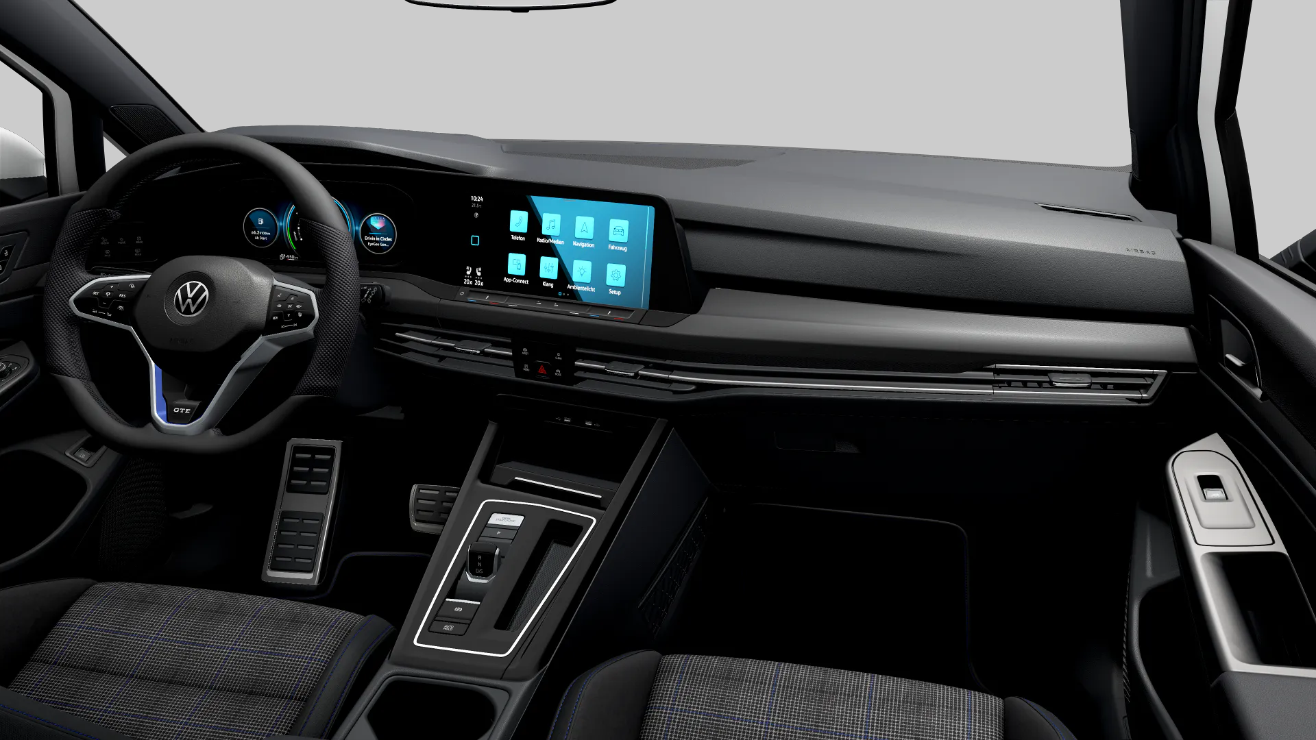 Volkswagen Golf GTE