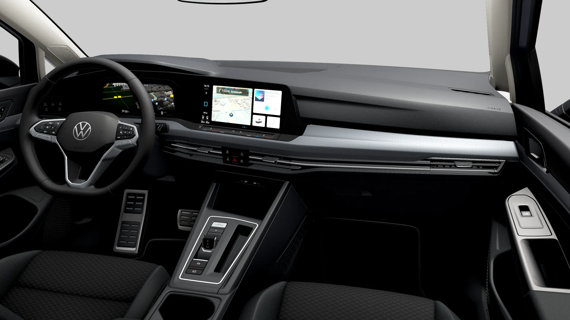Volkswagen Golf Active
