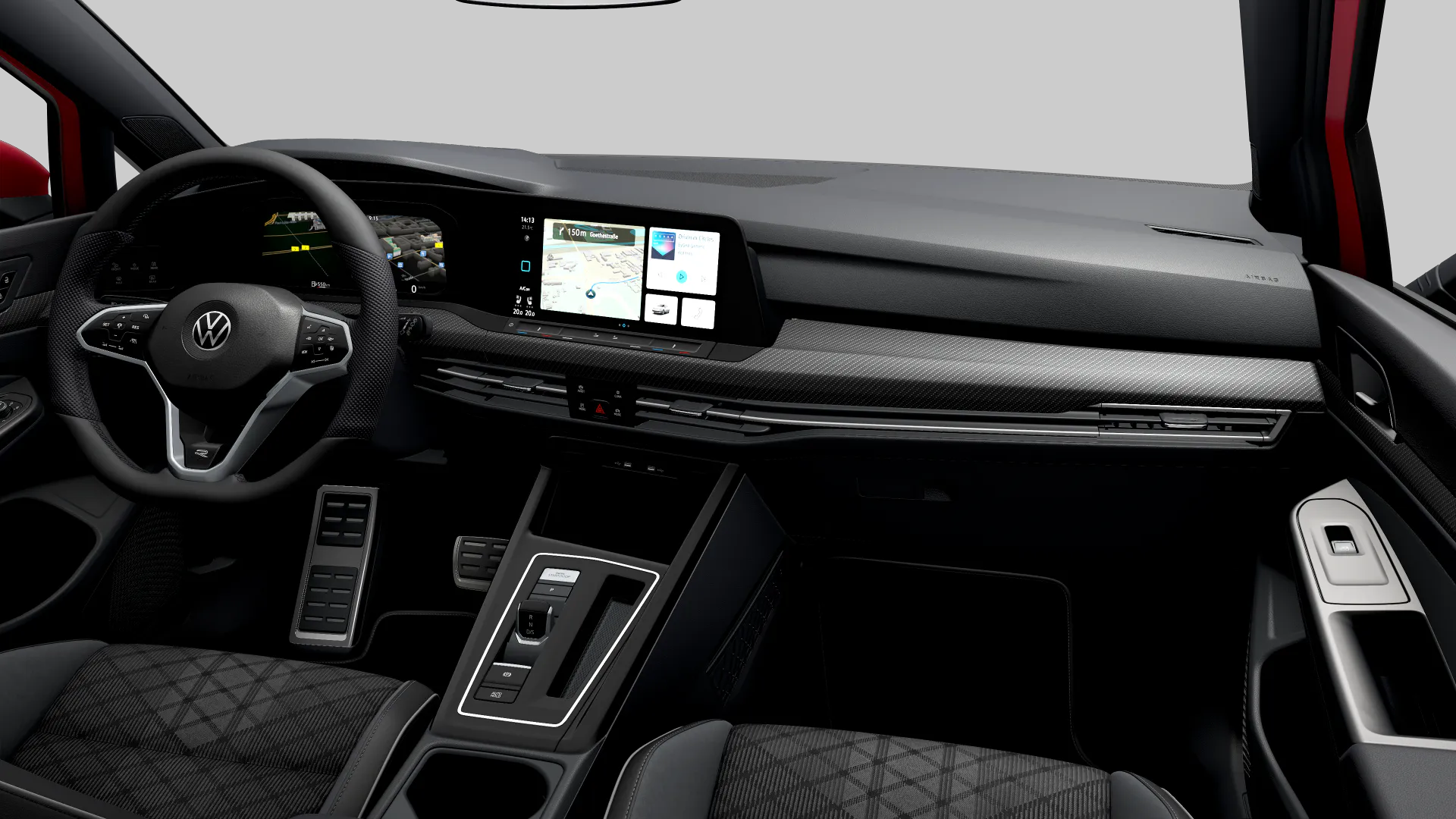 Volkswagen Golf R-Line