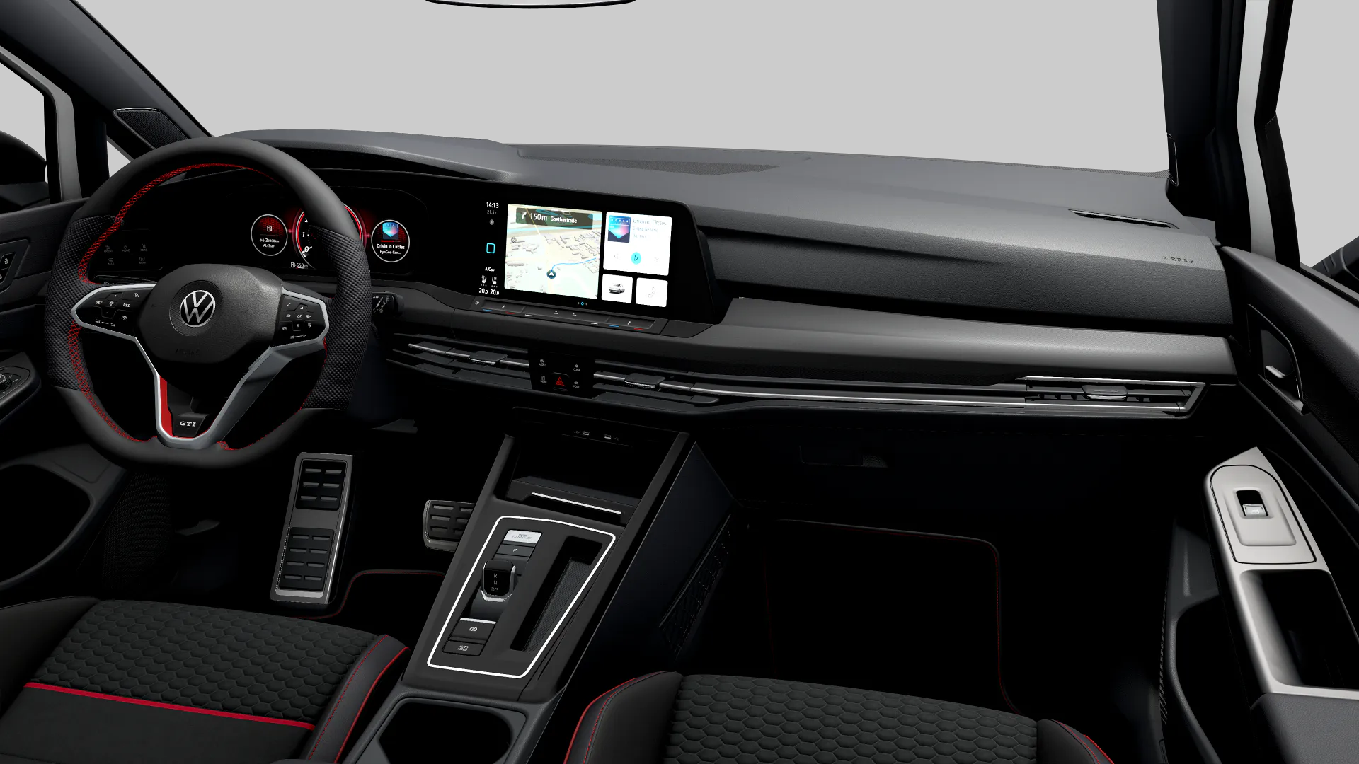 Volkswagen Golf GTI Clubsport