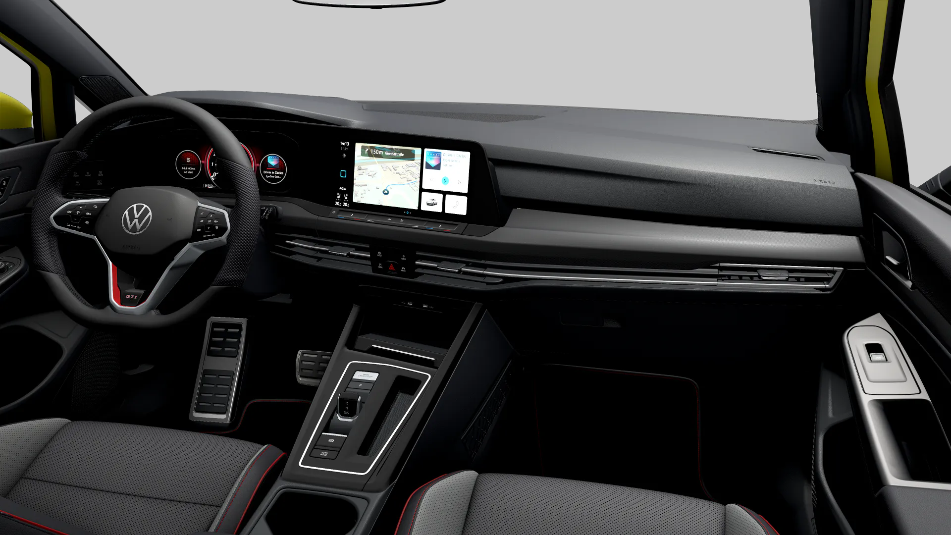 Volkswagen Golf GTI