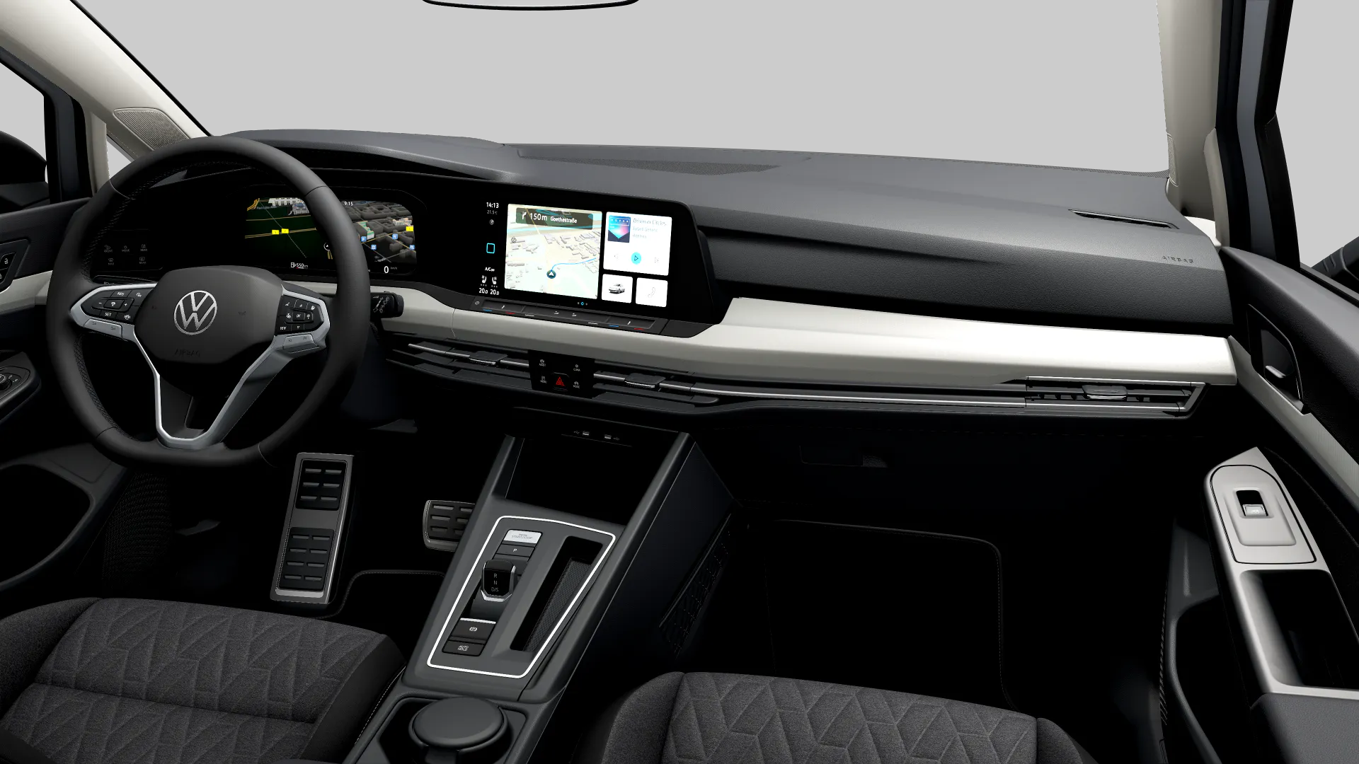 Volkswagen Golf MOVE