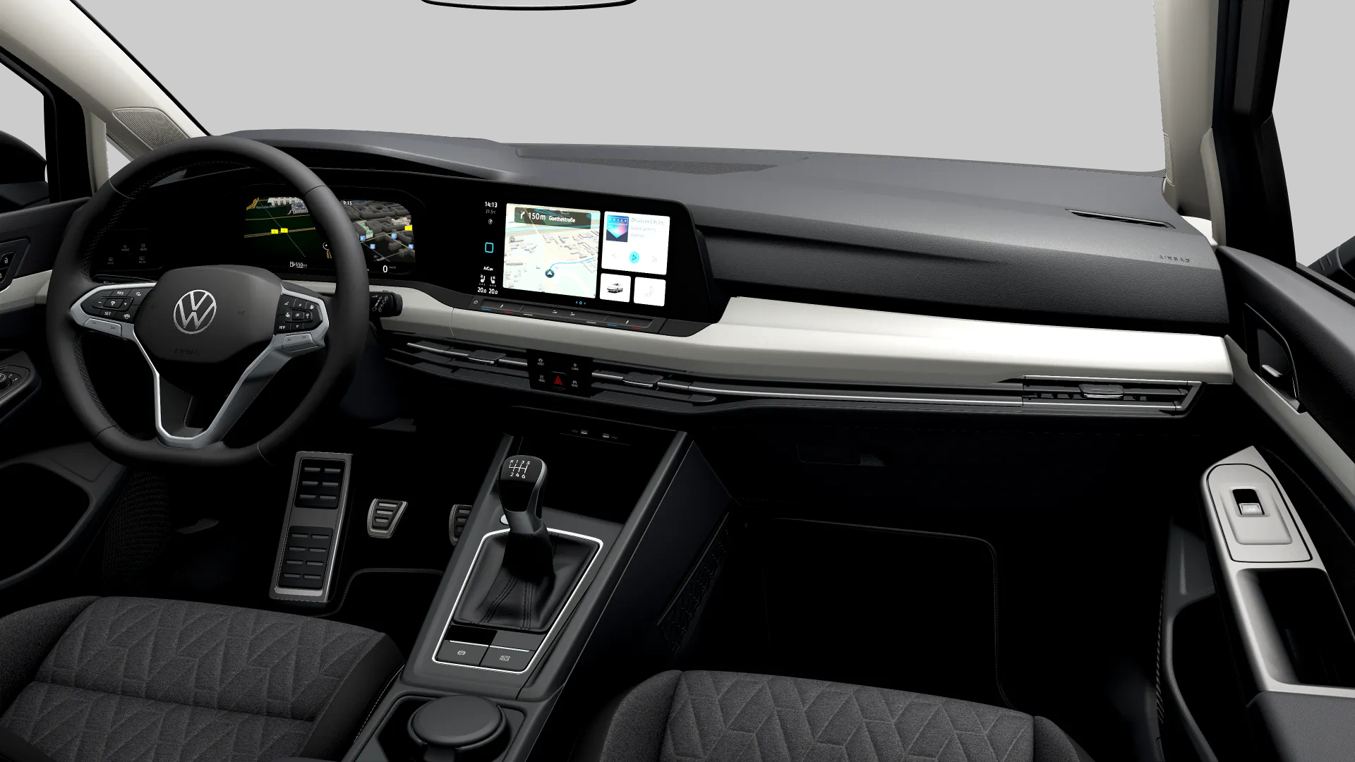 Volkswagen Golf MOVE