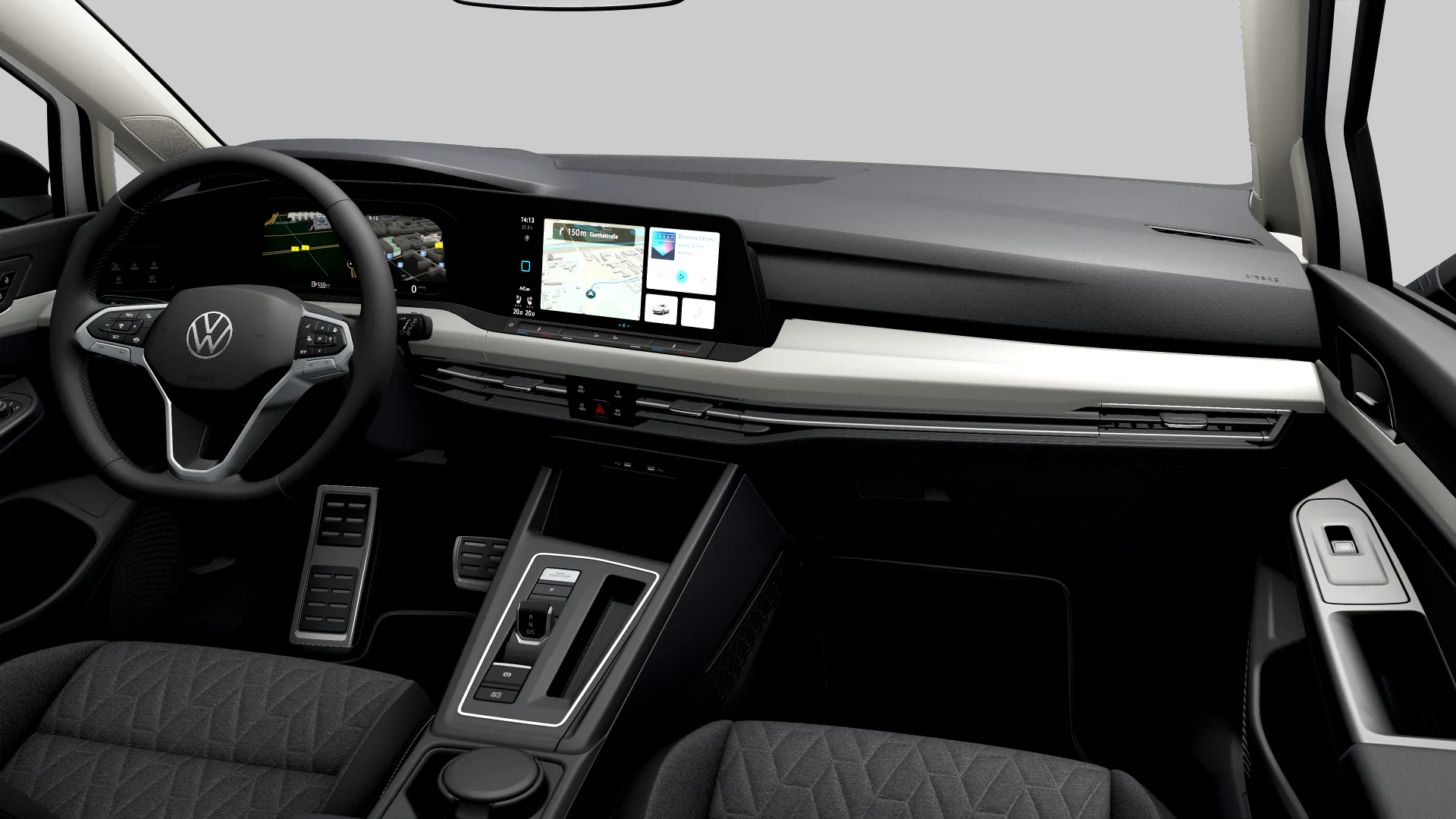 Volkswagen Golf MOVE