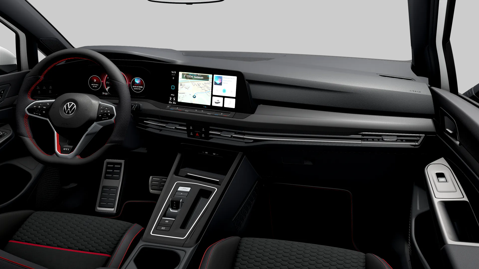 Volkswagen Golf GTI Clubsport