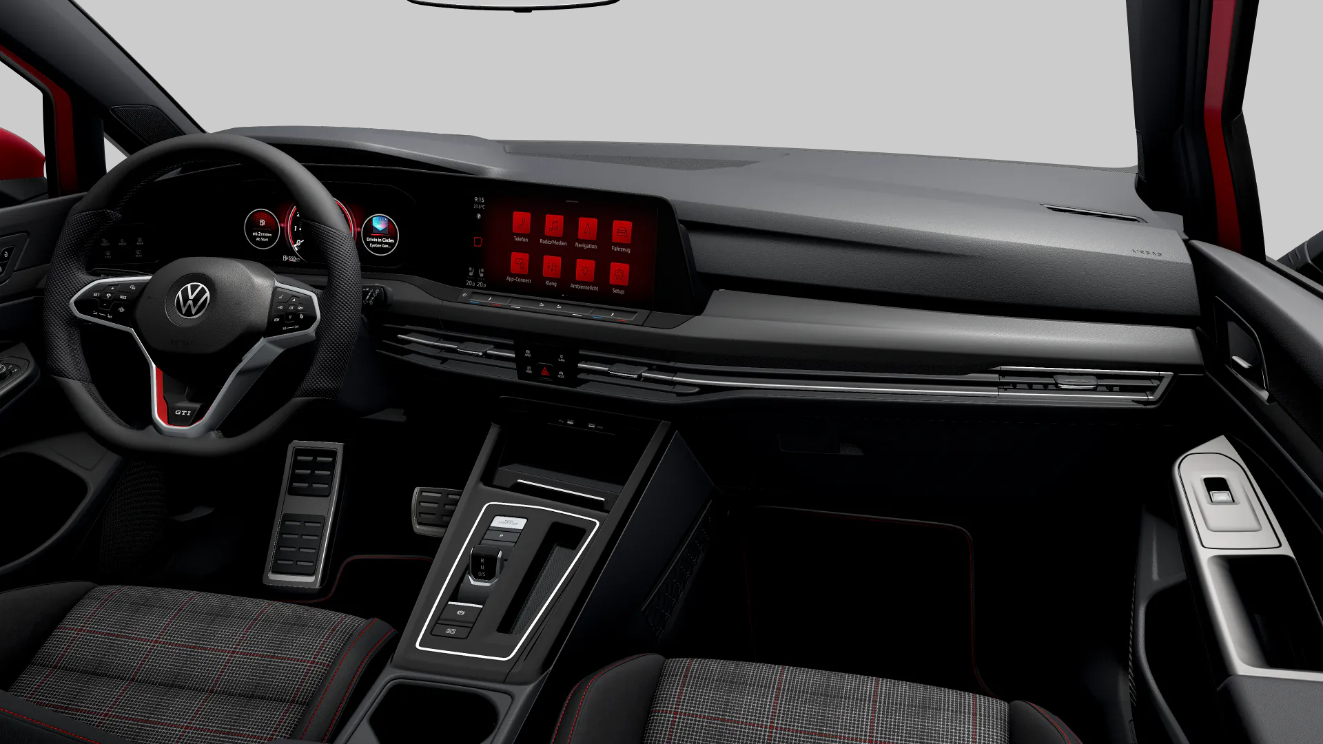 Volkswagen Golf GTI