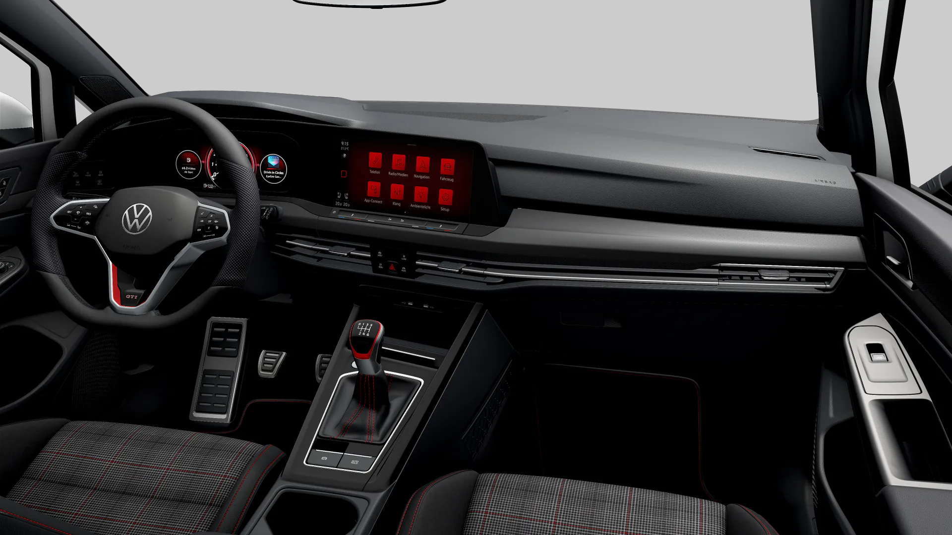 Volkswagen Golf GTI