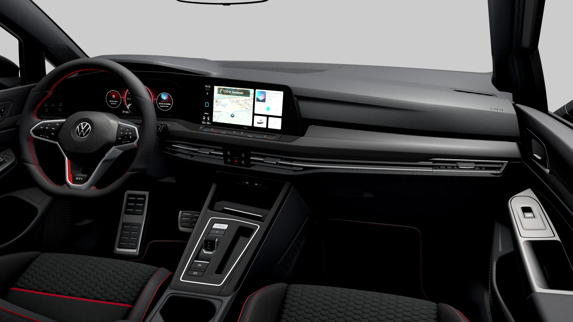 Volkswagen Golf GTI Clubsport