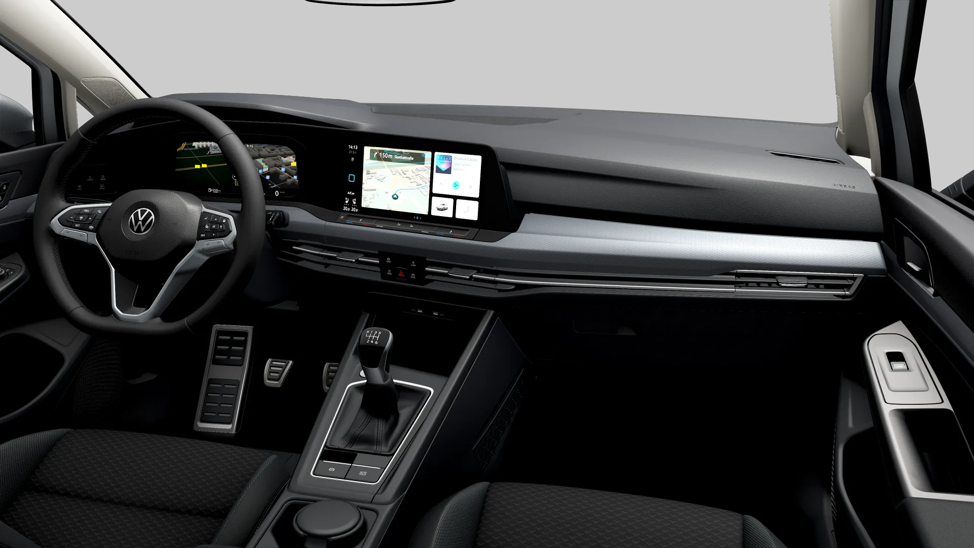 Volkswagen Golf Active