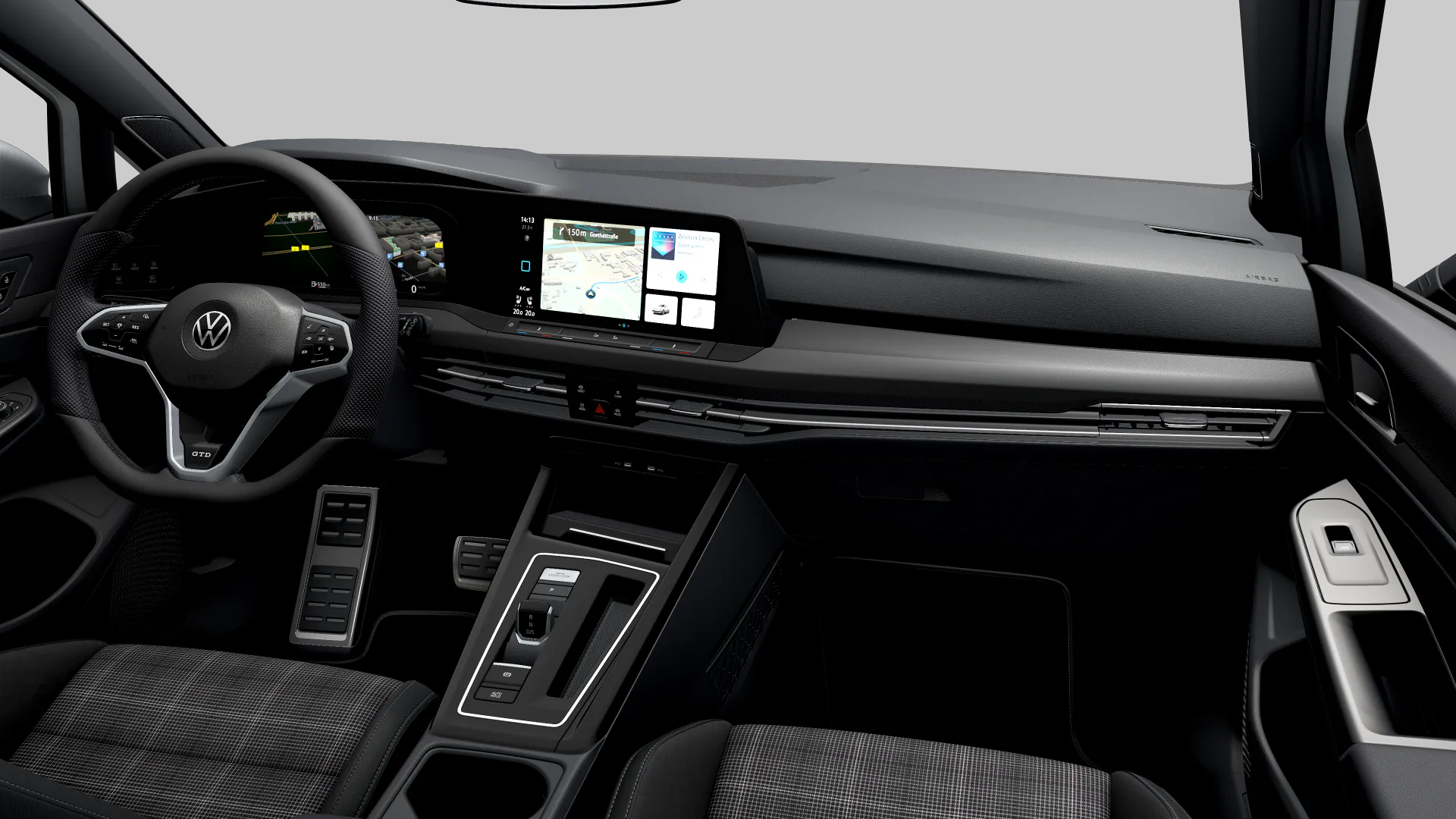 Volkswagen Golf GTD