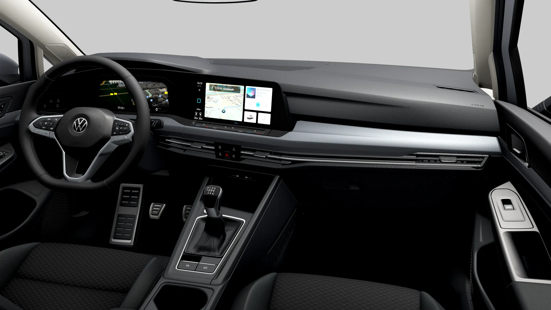 Volkswagen Golf Active