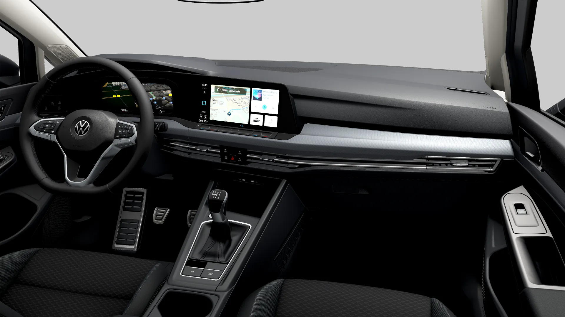 Volkswagen Golf Active