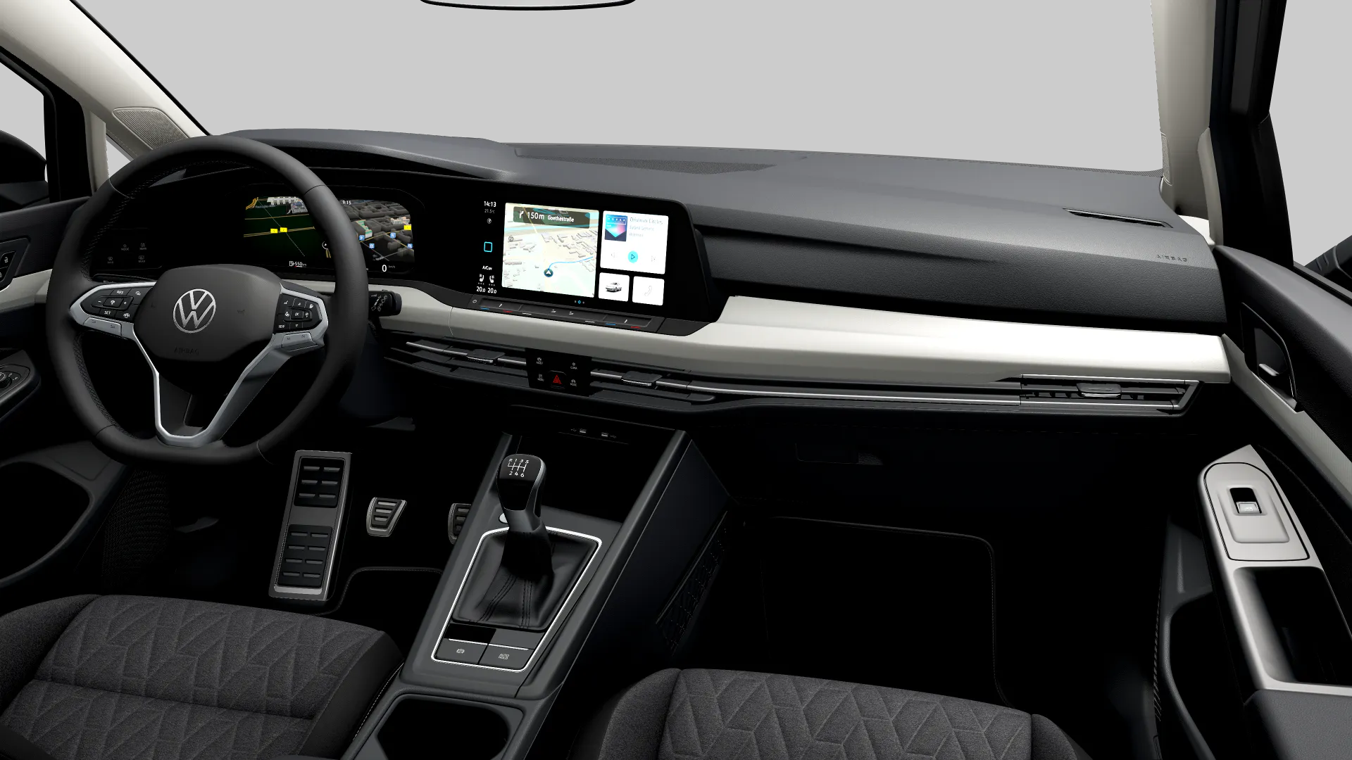 Volkswagen Golf MOVE