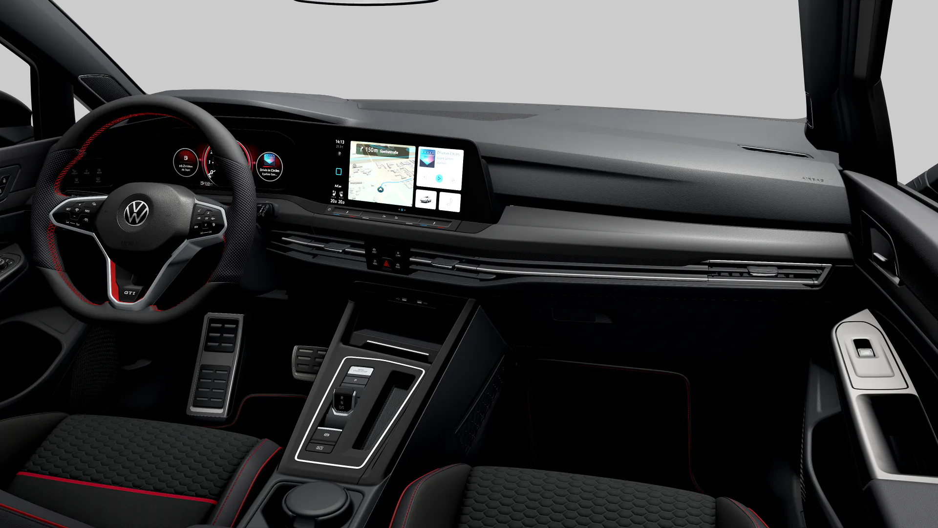 Volkswagen Golf GTI Clubsport