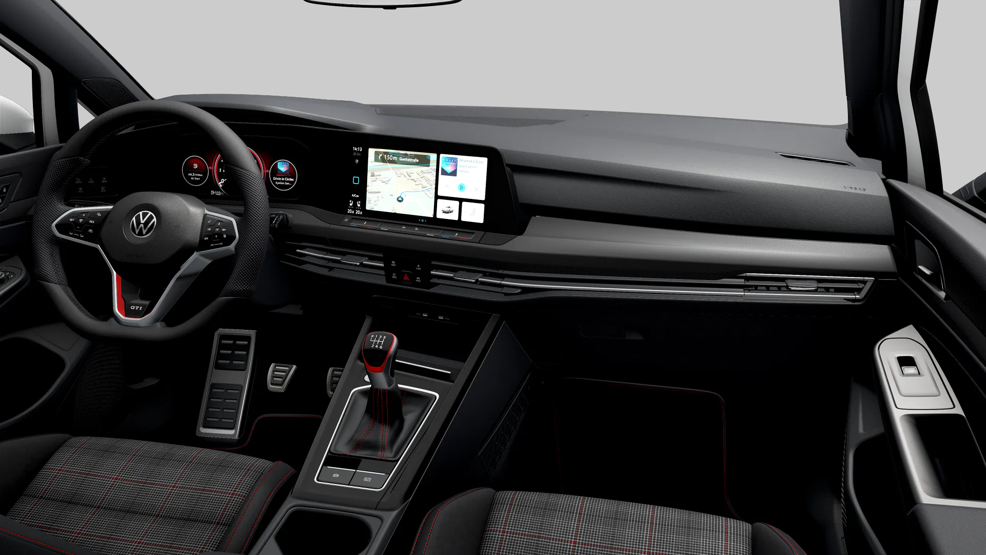 Volkswagen Golf GTI