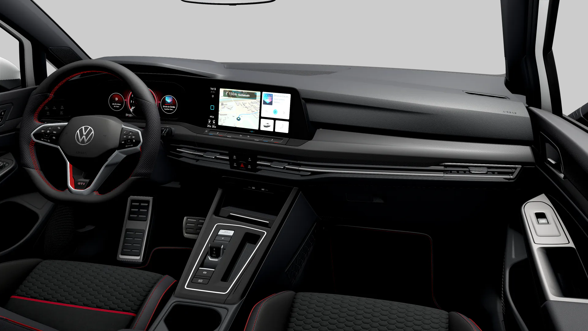 Volkswagen Golf GTI Clubsport