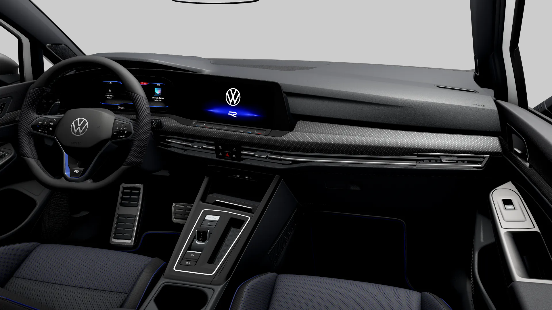Volkswagen Golf R