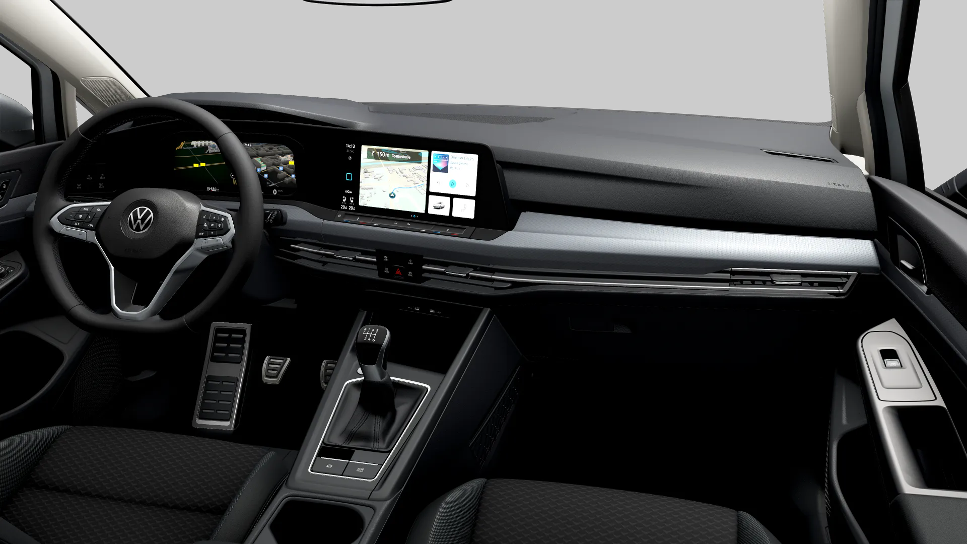 Volkswagen Golf Active