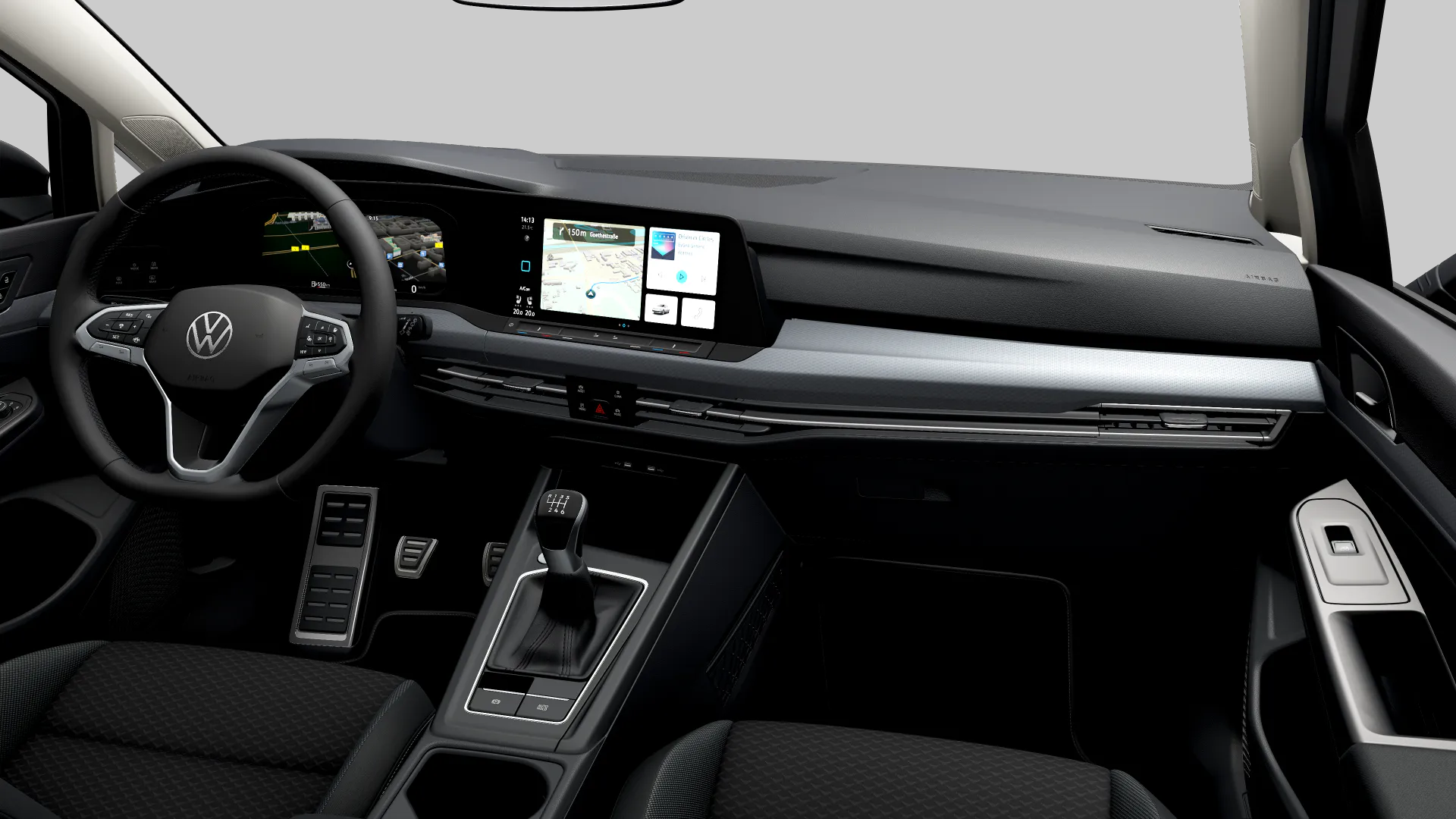 Volkswagen Golf Active