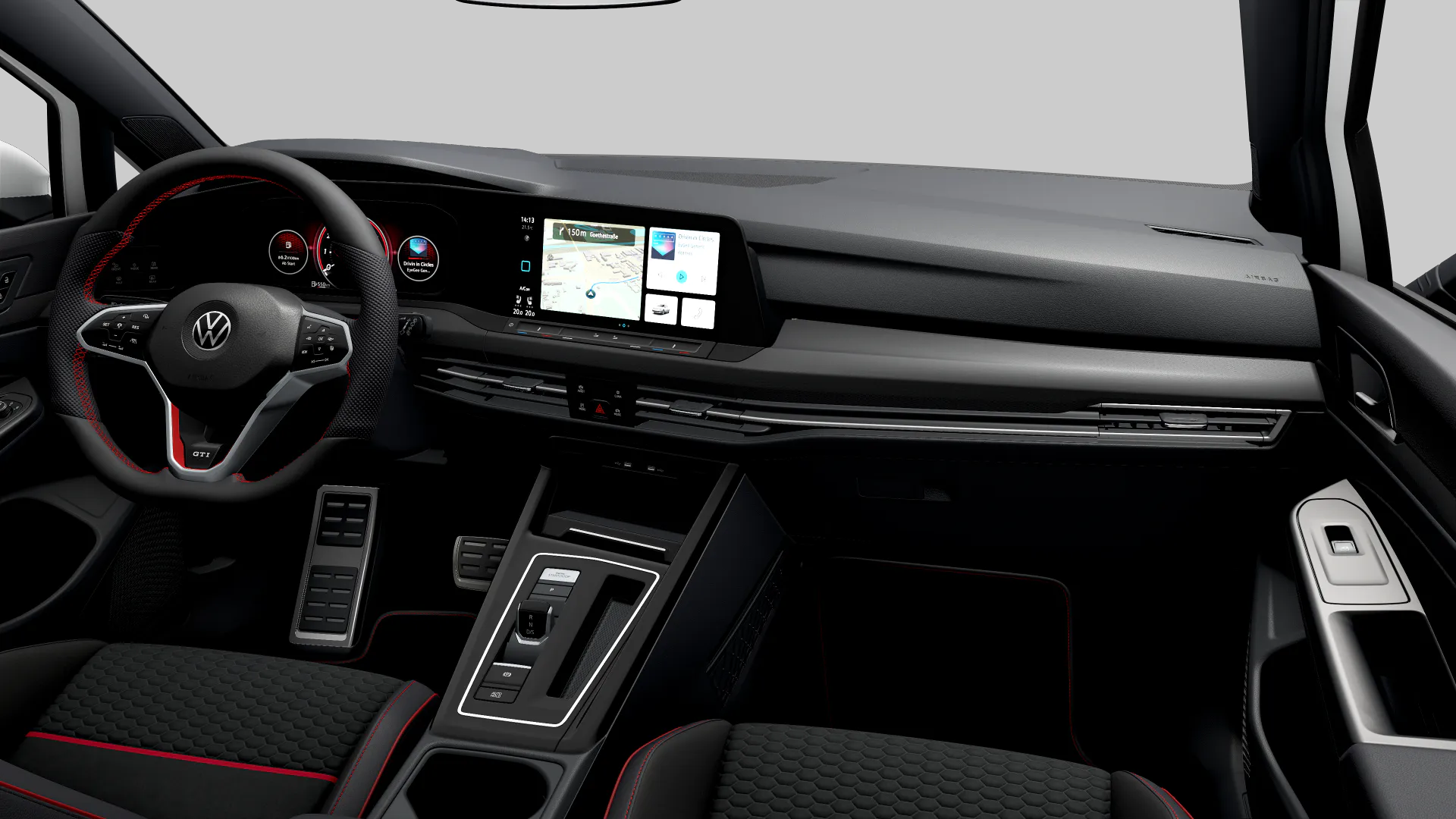 Volkswagen Golf GTI Clubsport