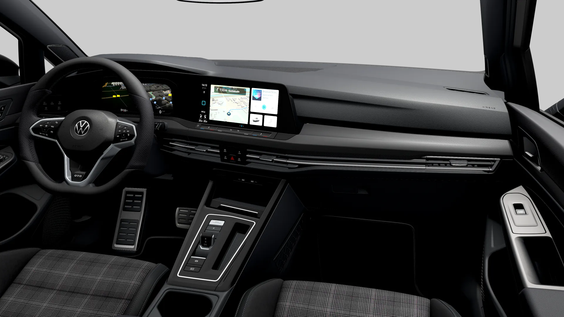 Volkswagen Golf GTD