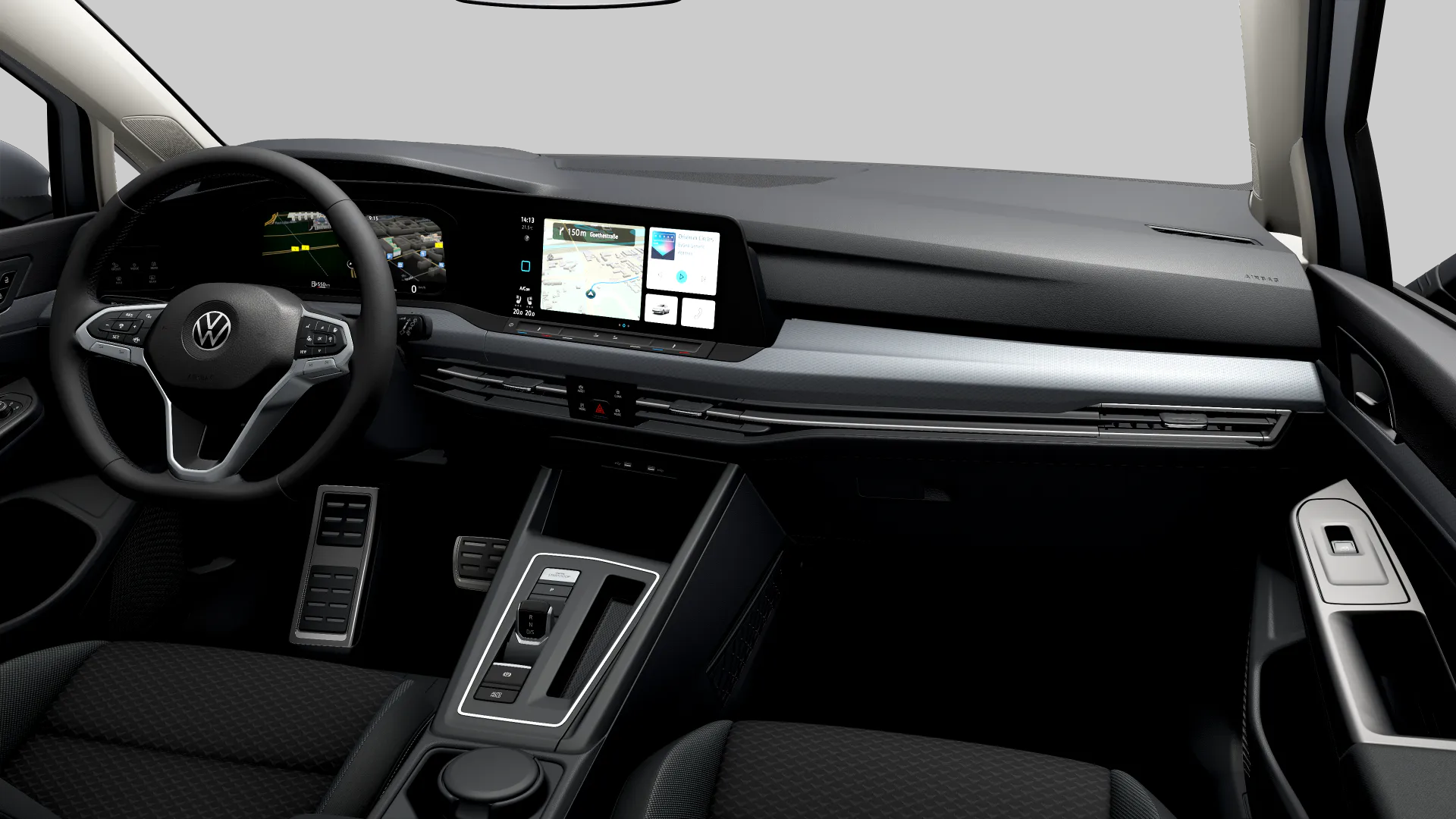 Volkswagen Golf Active