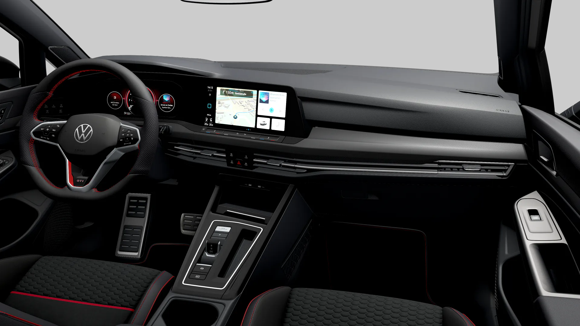 Volkswagen Golf GTI Clubsport