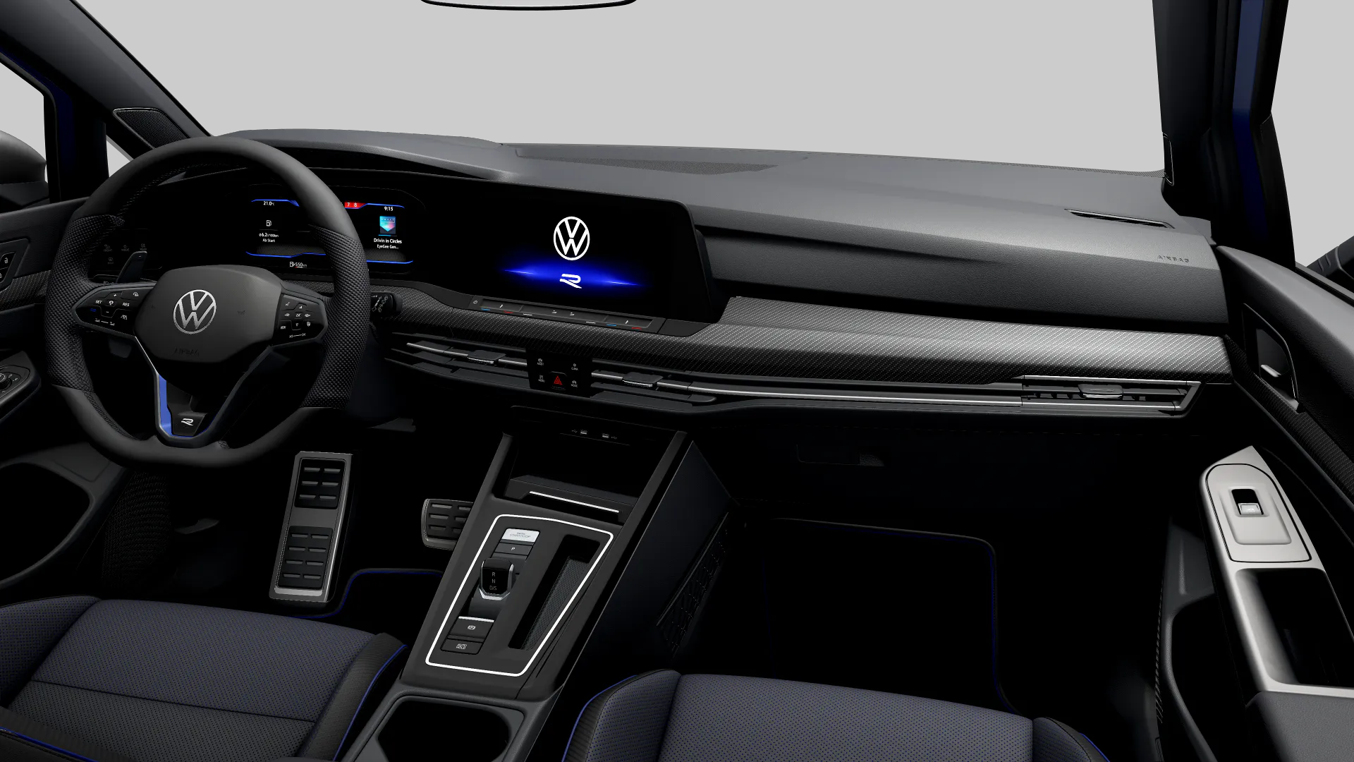 Volkswagen Golf R