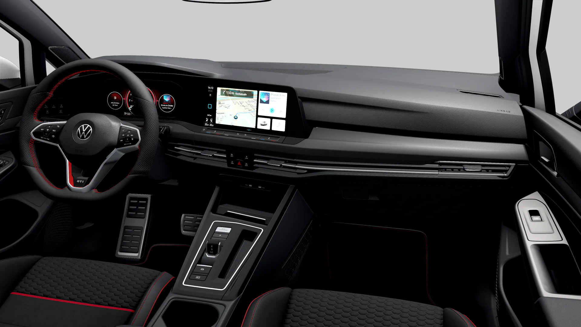 Volkswagen Golf GTI Clubsport
