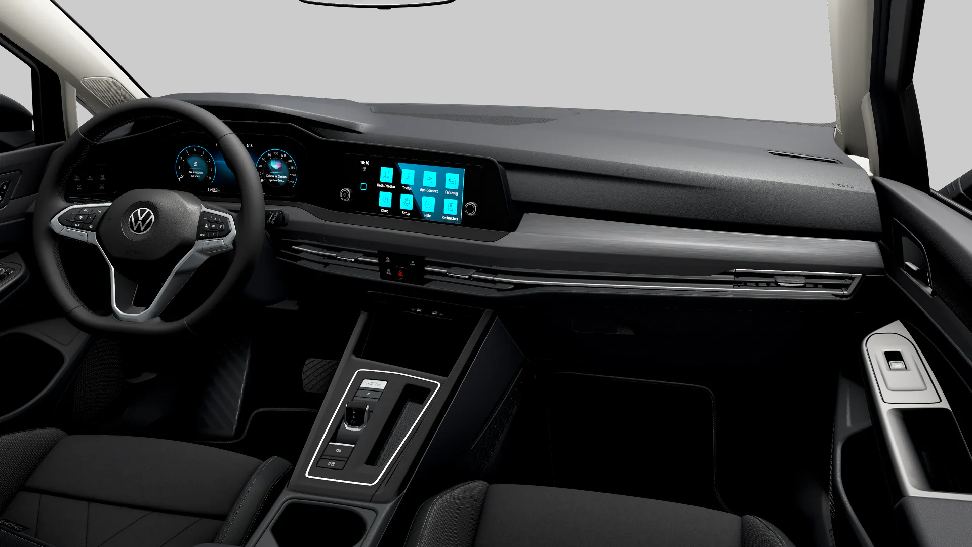 Volkswagen Golf Style
