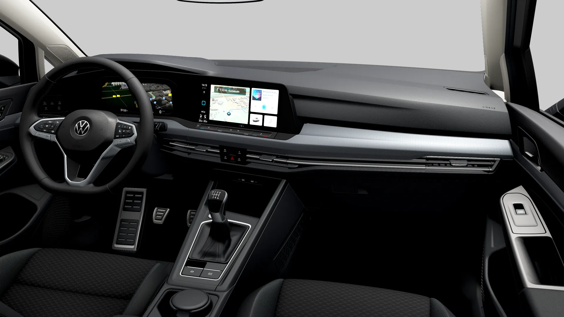 Volkswagen Golf Active