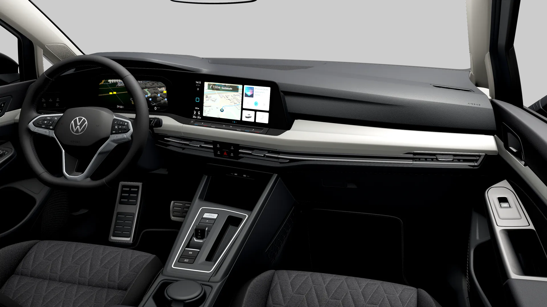 Volkswagen Golf MOVE