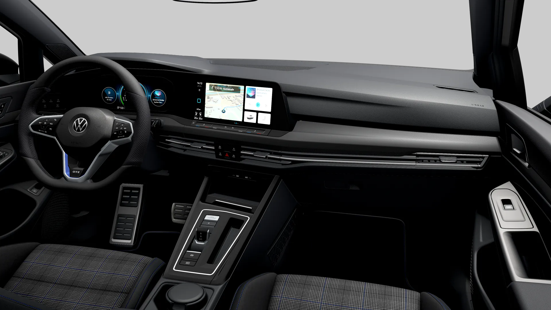 Volkswagen Golf GTE