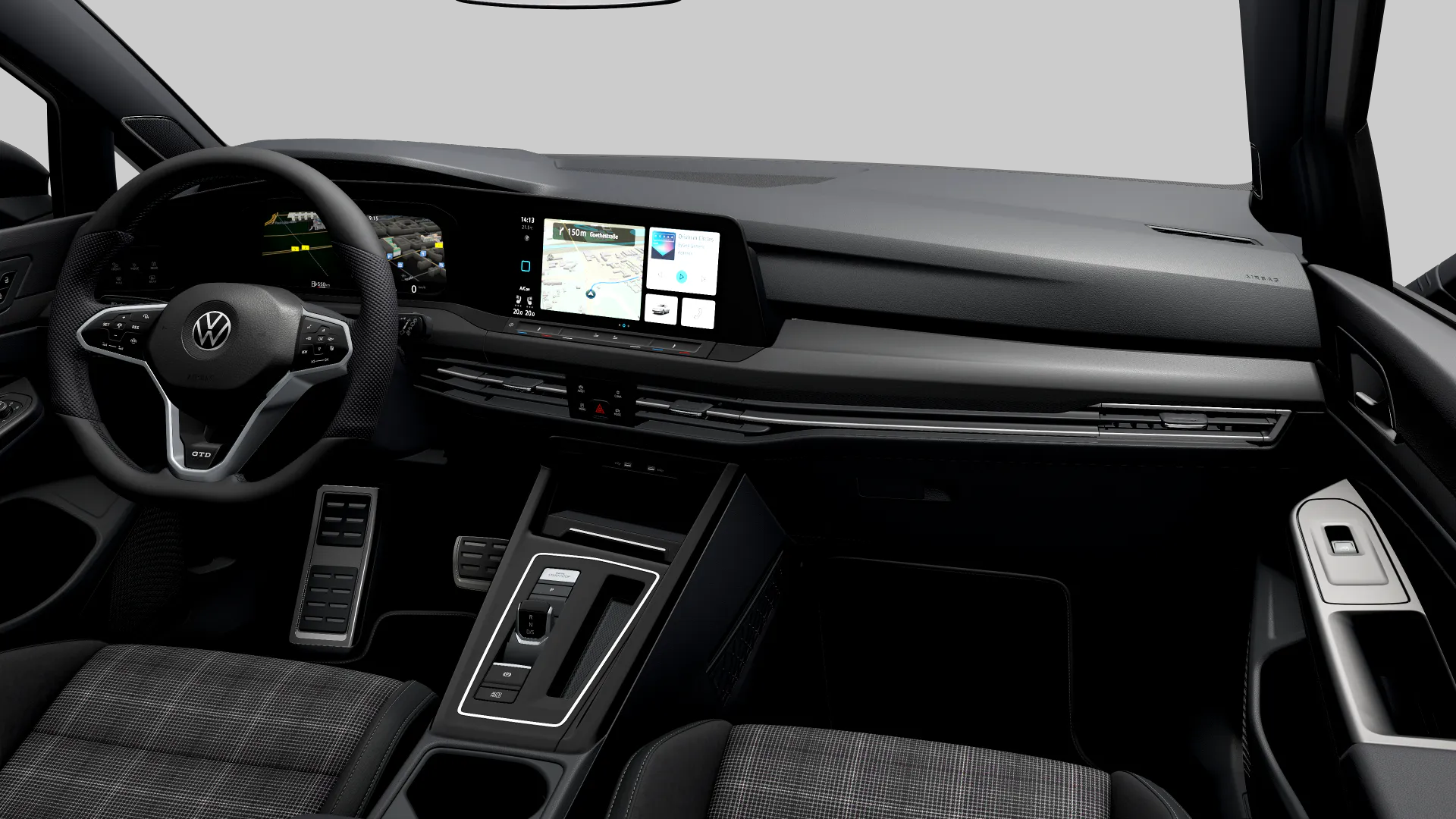 Volkswagen Golf GTD