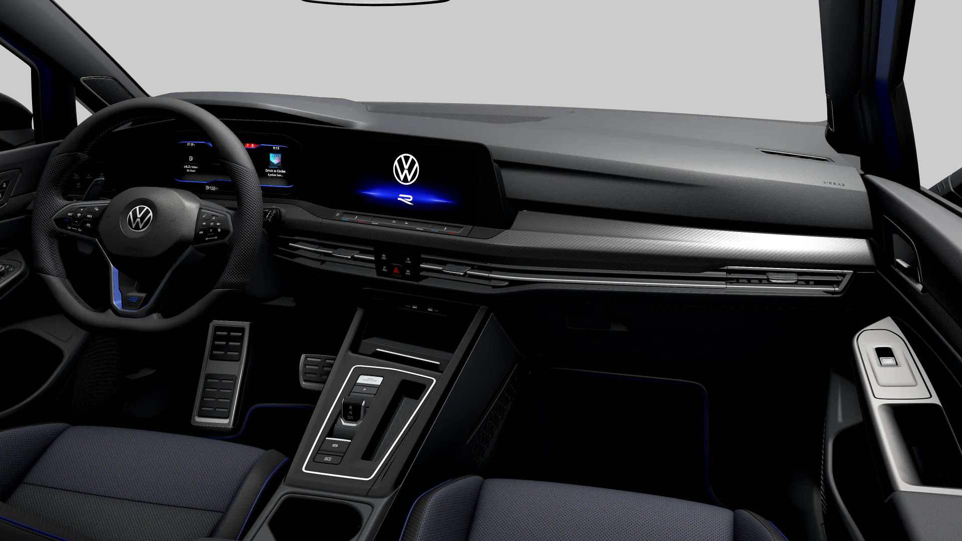 Volkswagen Golf R 20 Years