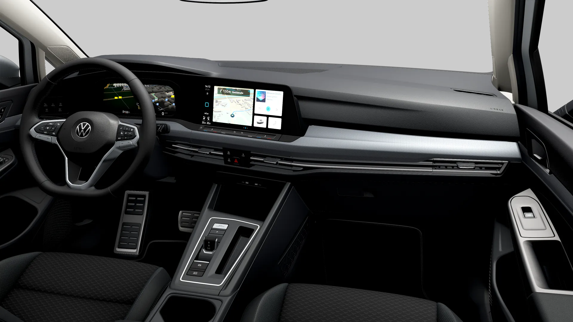 Volkswagen Golf Active