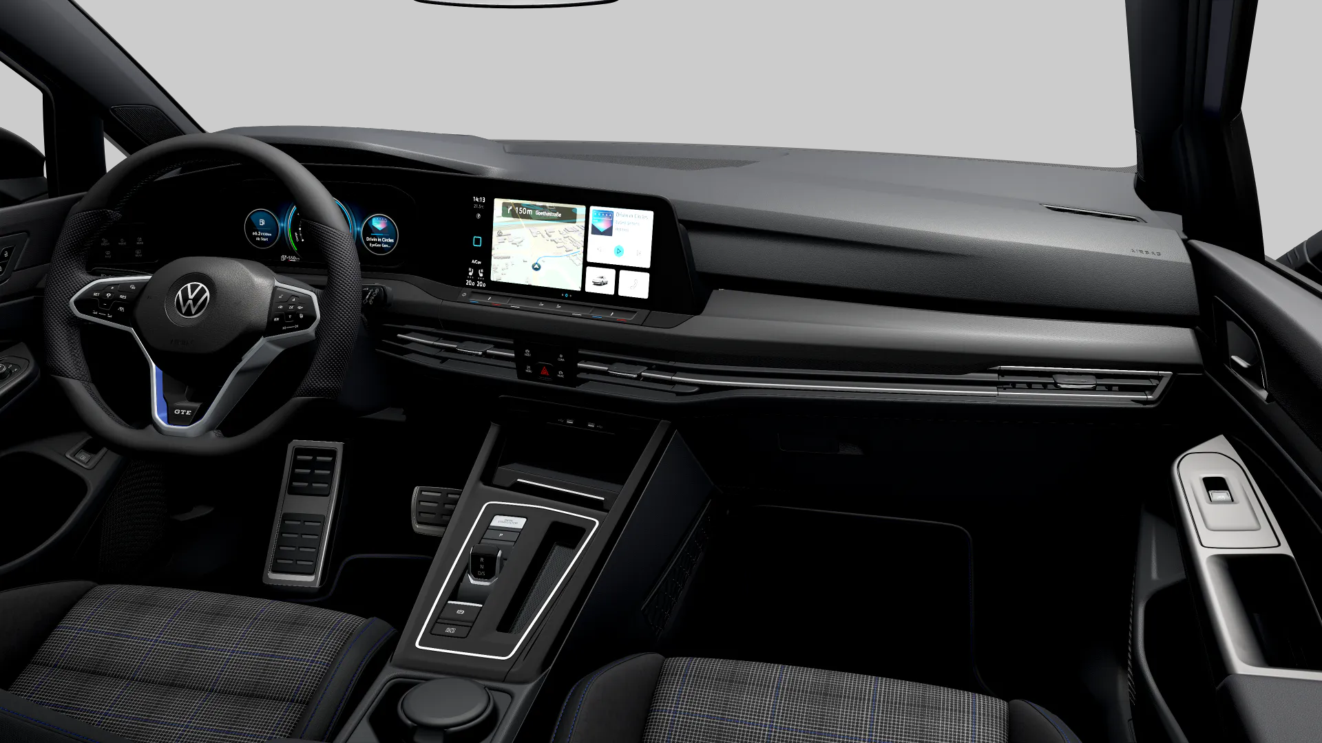 Volkswagen Golf GTE