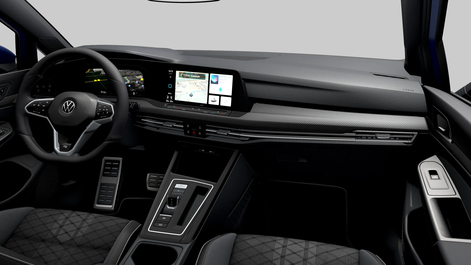 Volkswagen Golf R-Line