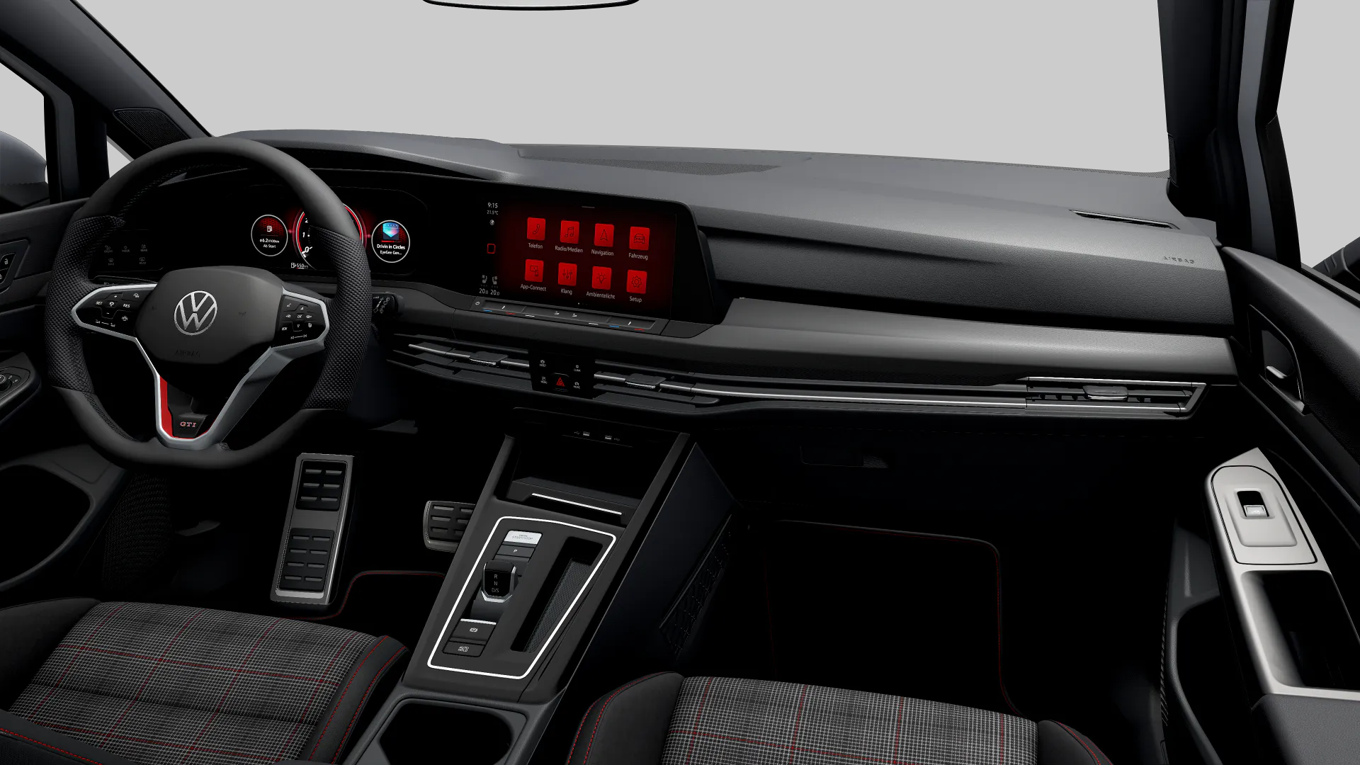 Volkswagen Golf GTI
