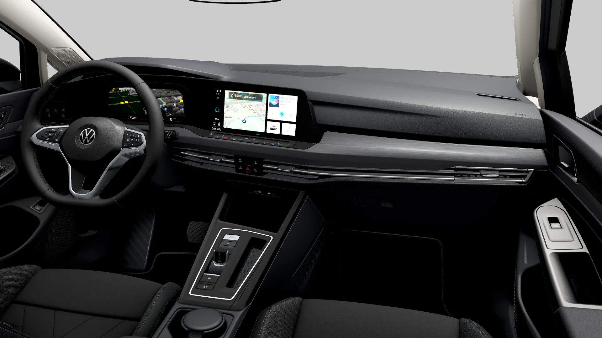 Volkswagen Golf Style