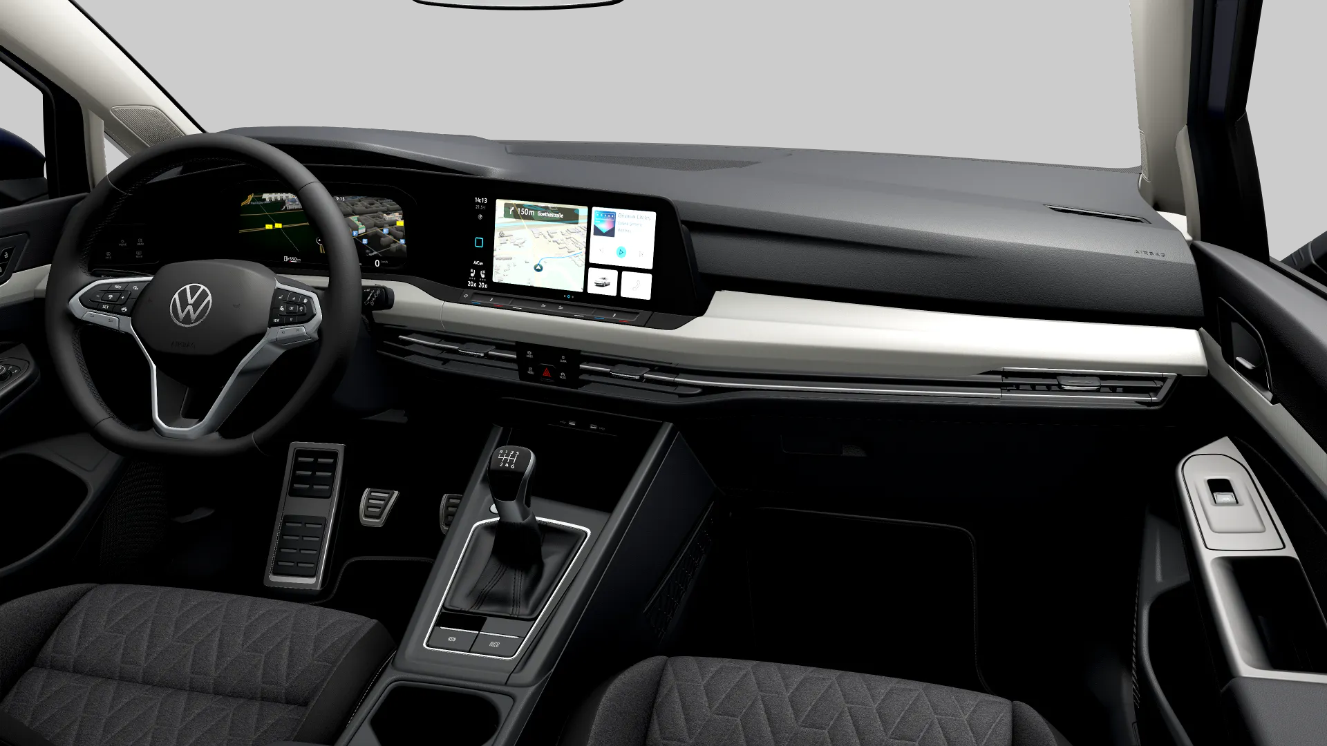Volkswagen Golf MOVE