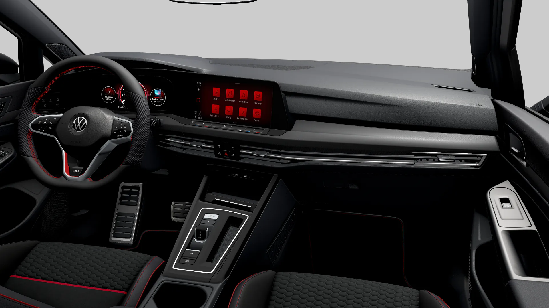 Volkswagen Golf GTI Clubsport