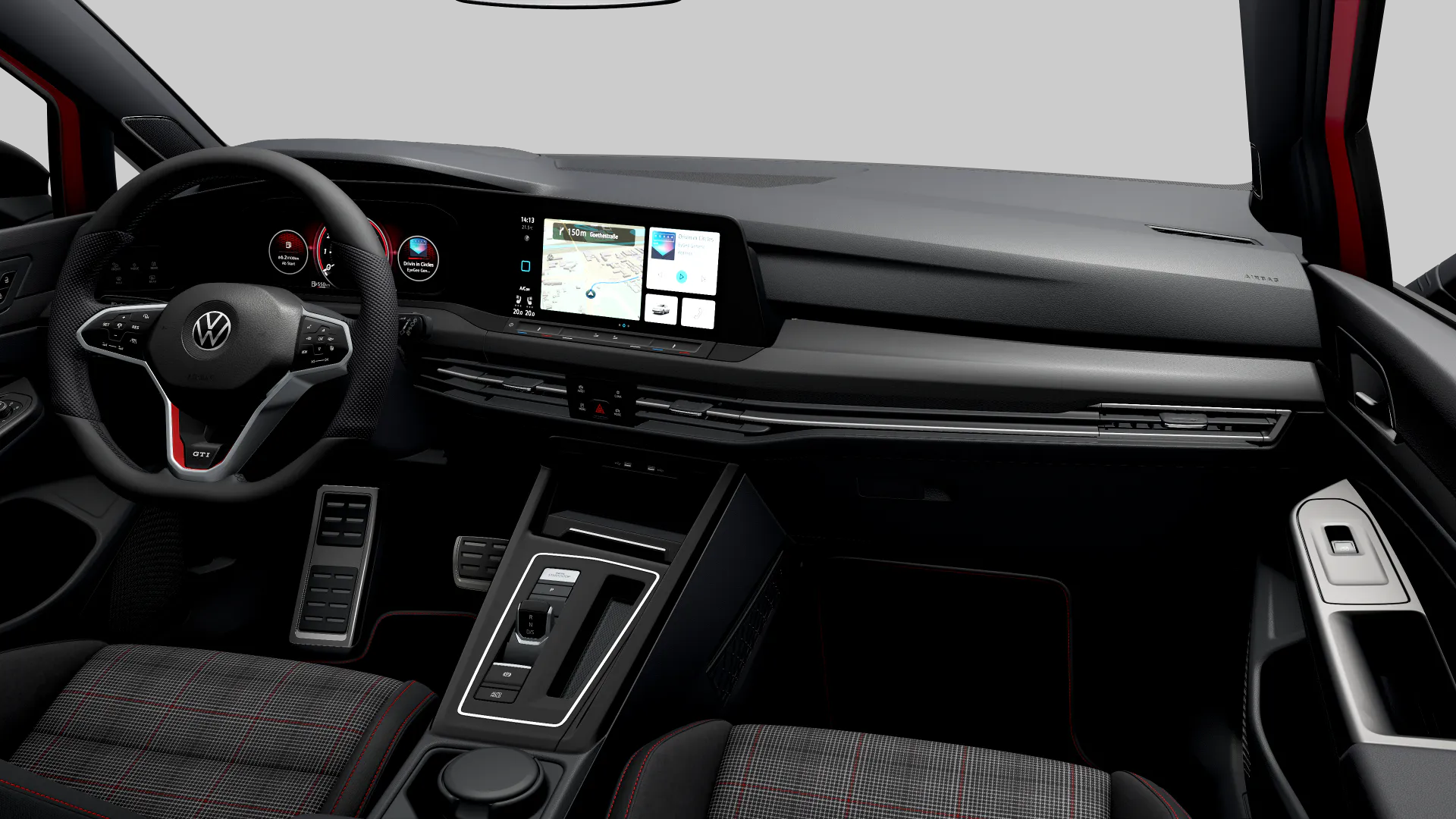 Volkswagen Golf GTI