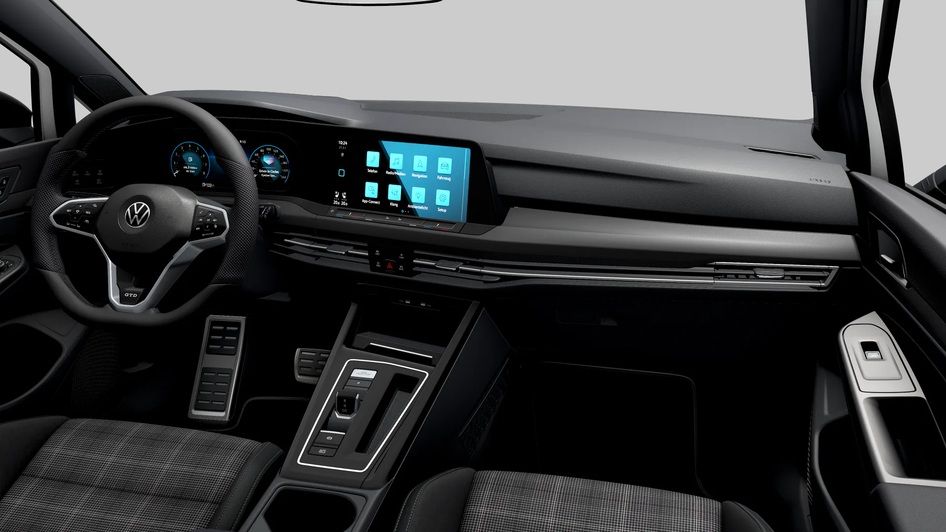 Volkswagen Golf GTD