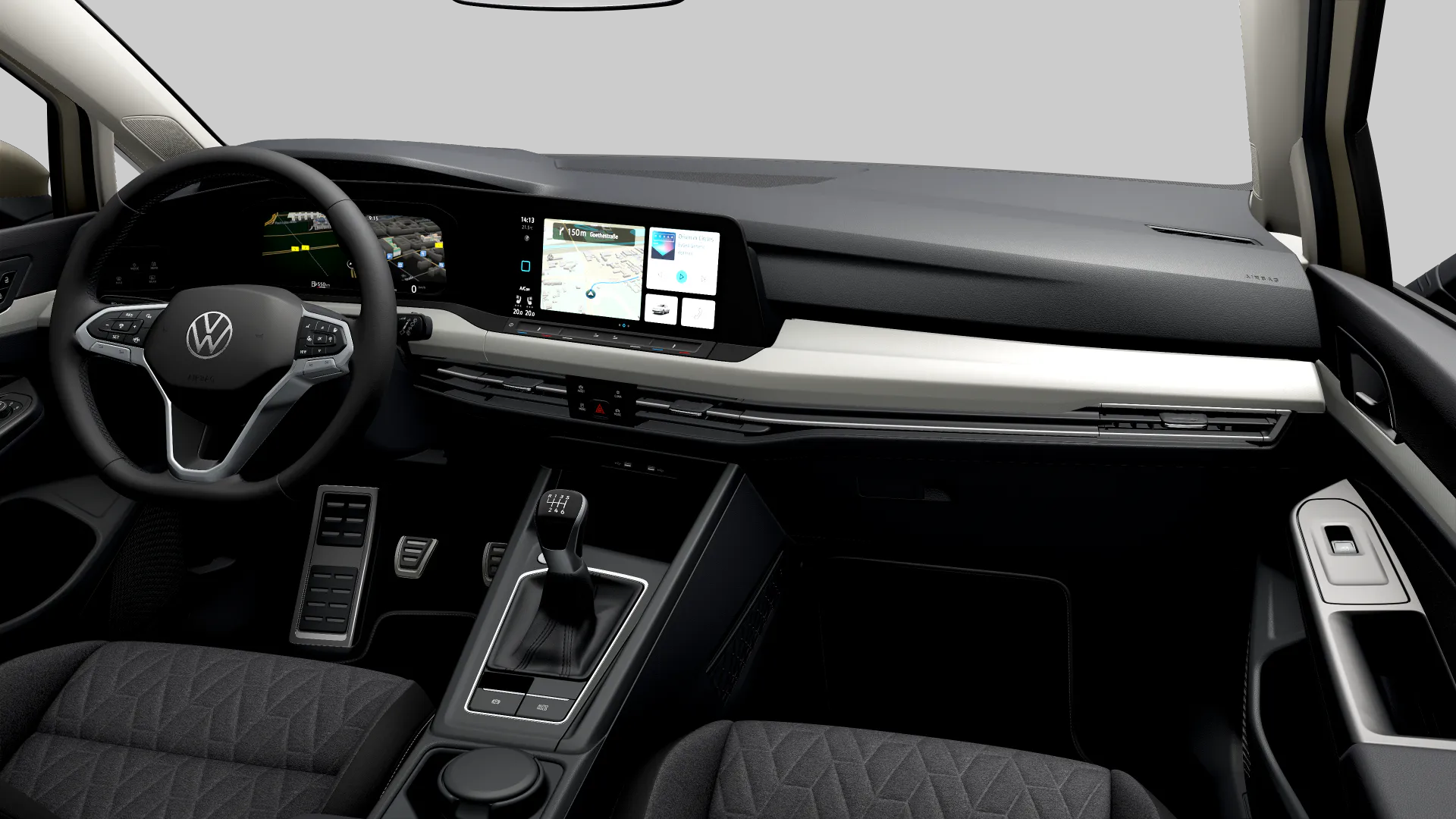 Volkswagen Golf MOVE