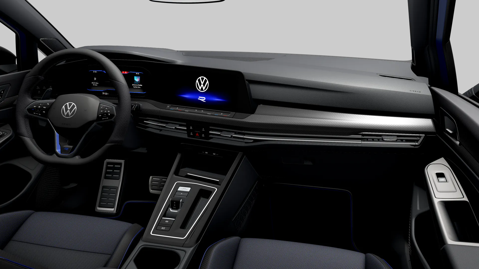 Volkswagen Golf R 20 Years