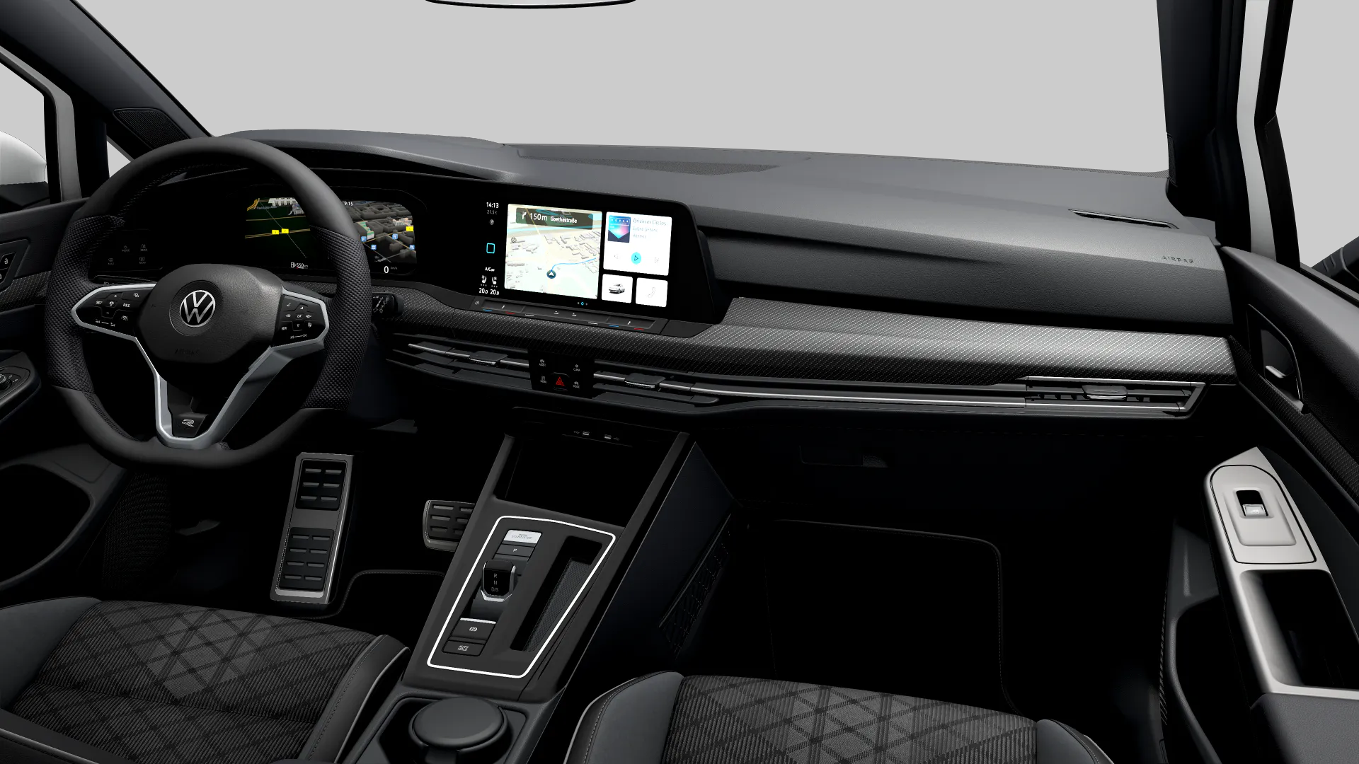 Volkswagen Golf R-Line